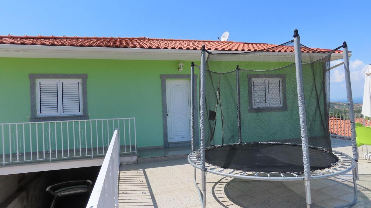 Casa Além Vila Armamar Extérieur photo